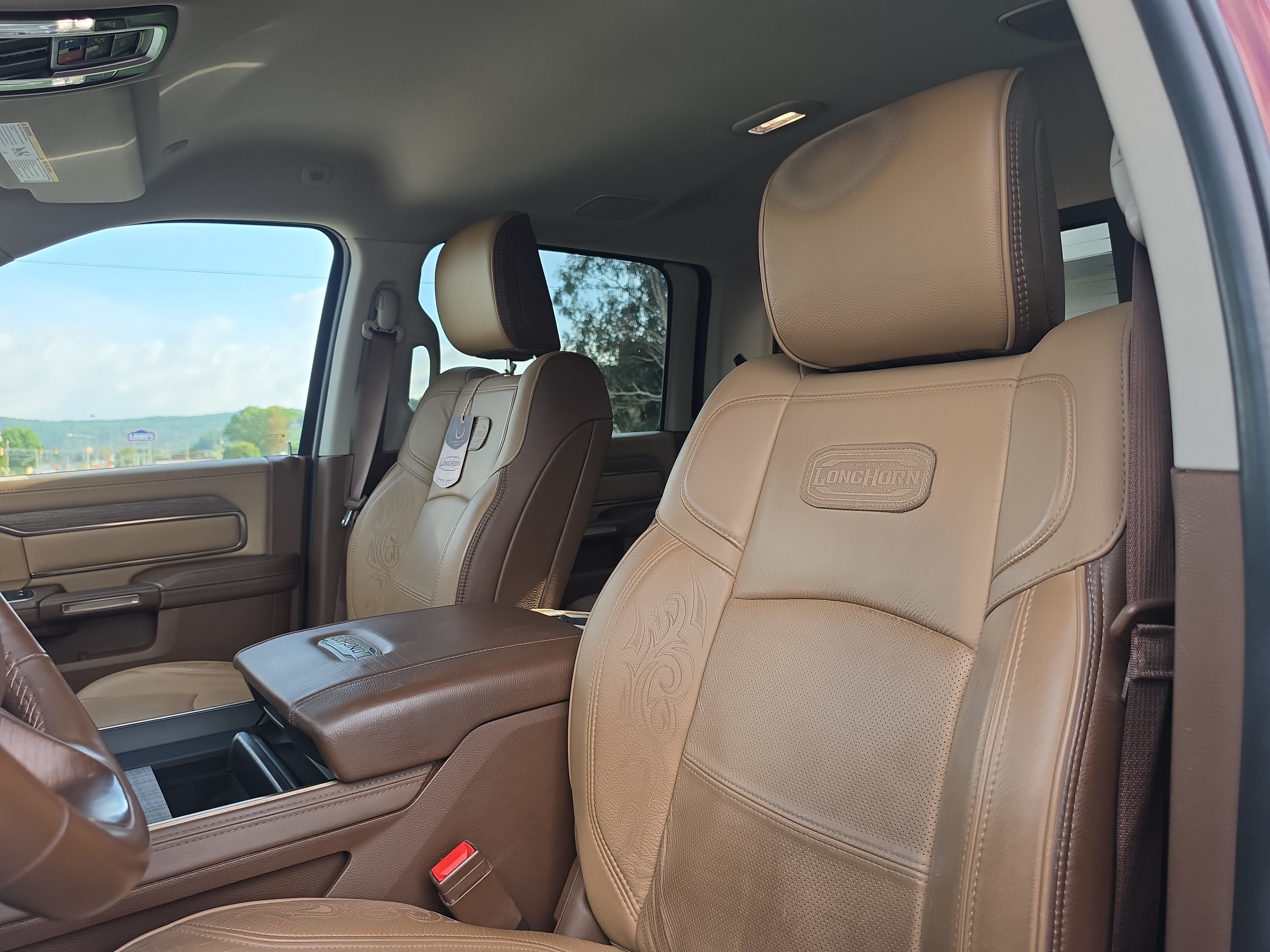 Used 2024 RAM 3500 Limited w/ Safety Group AWD/4WD image 13