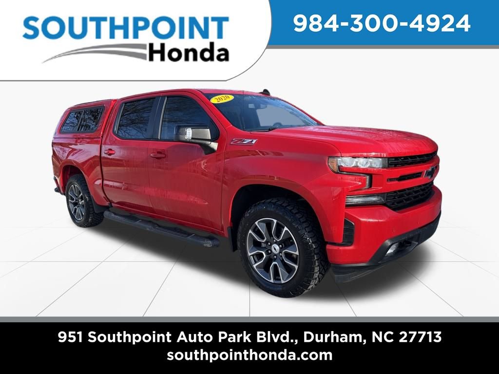 Used 2020 Chevrolet Silverado 1500 RST w/ All-Star Edition image 1