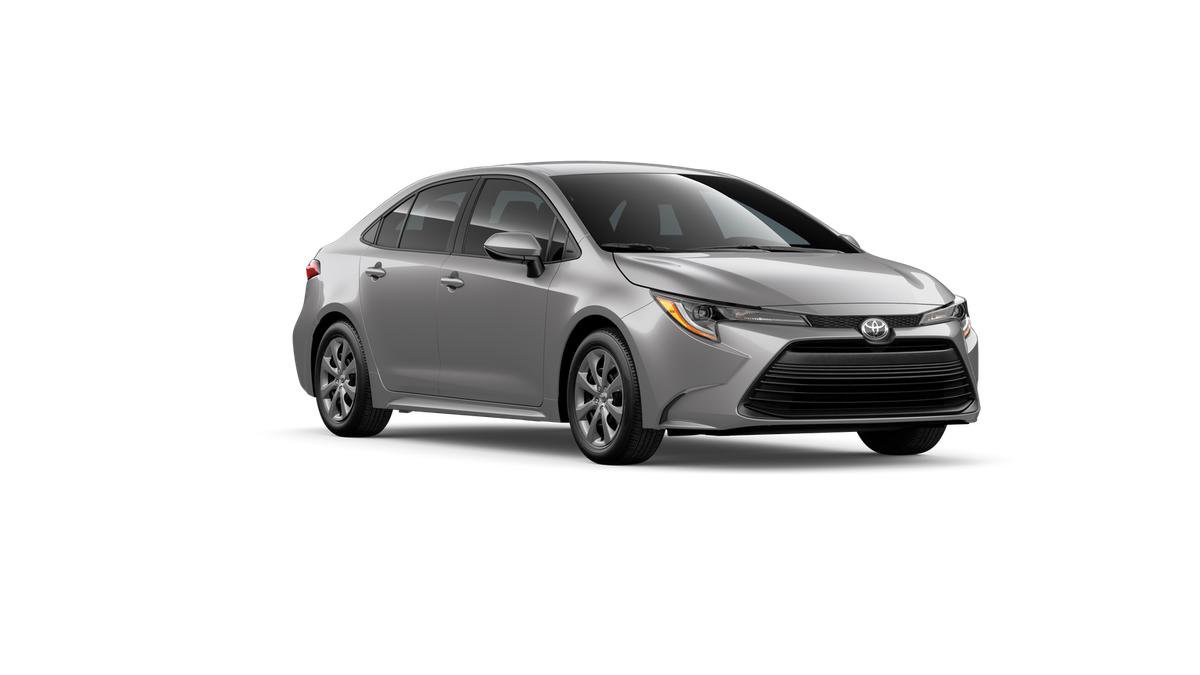 New 2026 Toyota Corolla LE FWD image 44