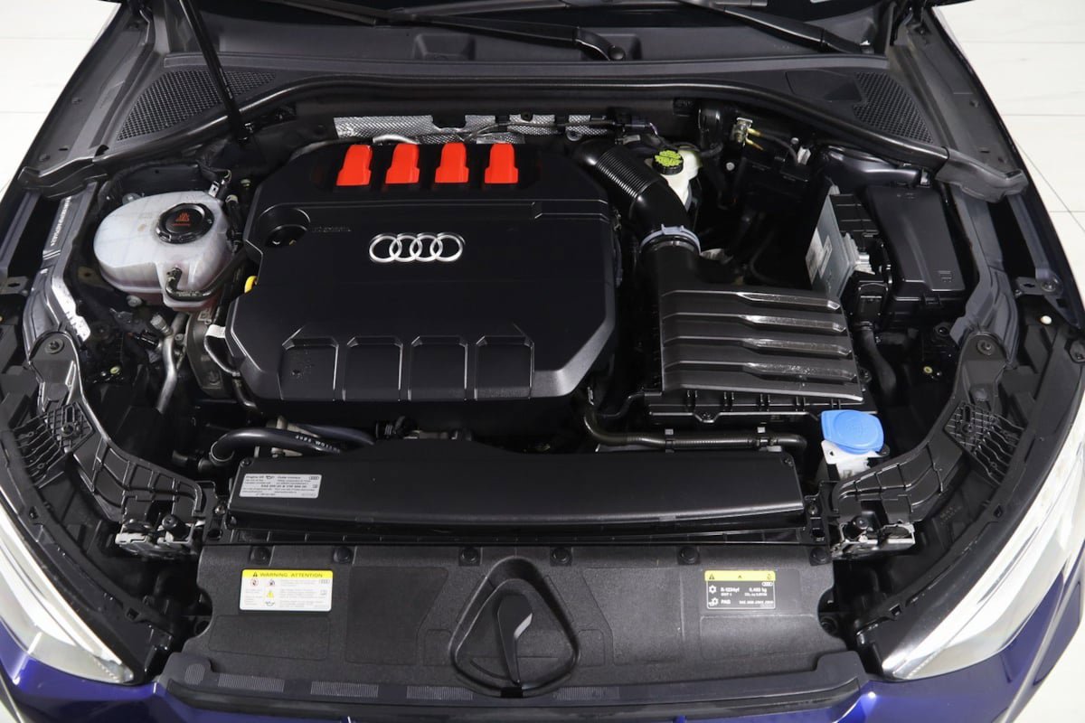 Used 2023 Audi S3 Premium Plus w/ Premium Plus Package AWD/4WD image 52
