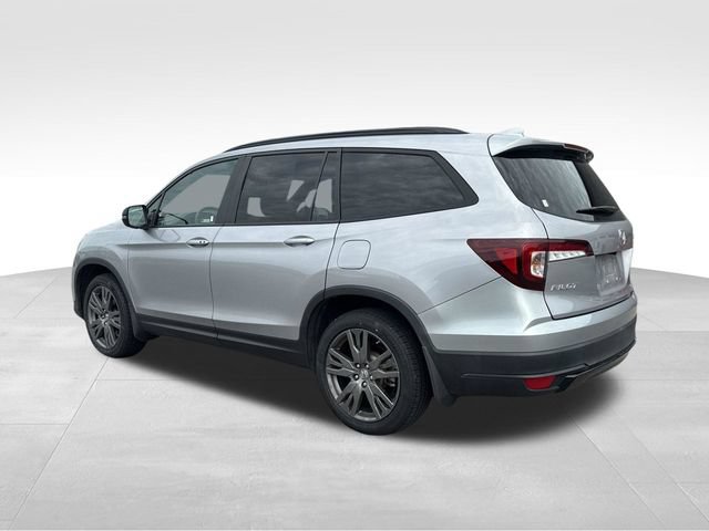 Used 2022 Honda Pilot Sport image 3