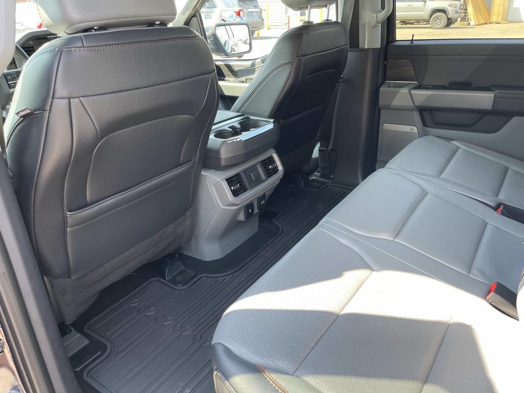 Used 2024 Ford F150 Lariat w/ Bed Utility Package AWD/4WD image 22