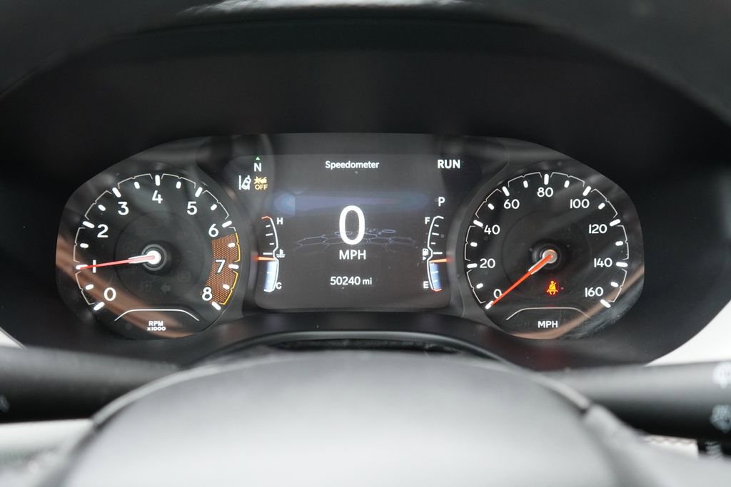 Used 2023 Jeep Compass Limited AWD/4WD image 18