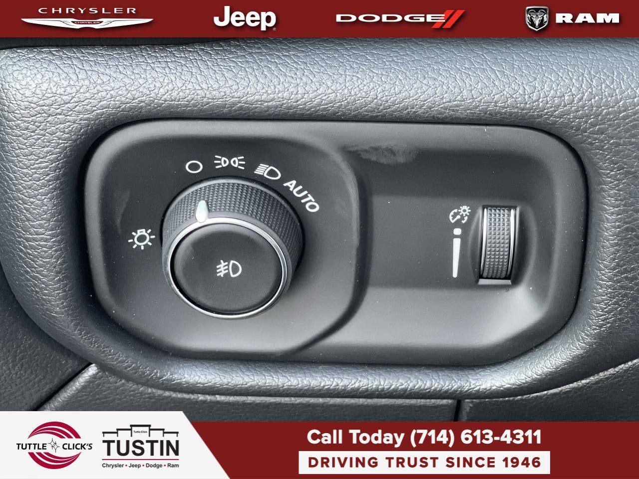 New 2026 RAM 3500 Tradesman RWD image 23