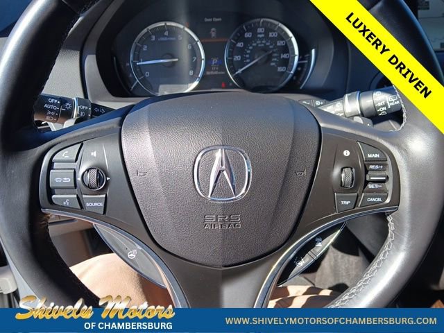 Used 2020 Acura MDX SH-AWD w/ Advance Package image 32