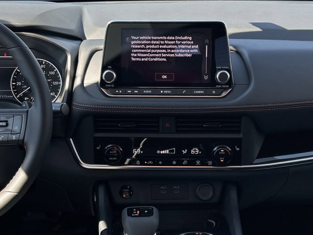 New 2027 Nissan Rogue SV AWD/4WD image 22