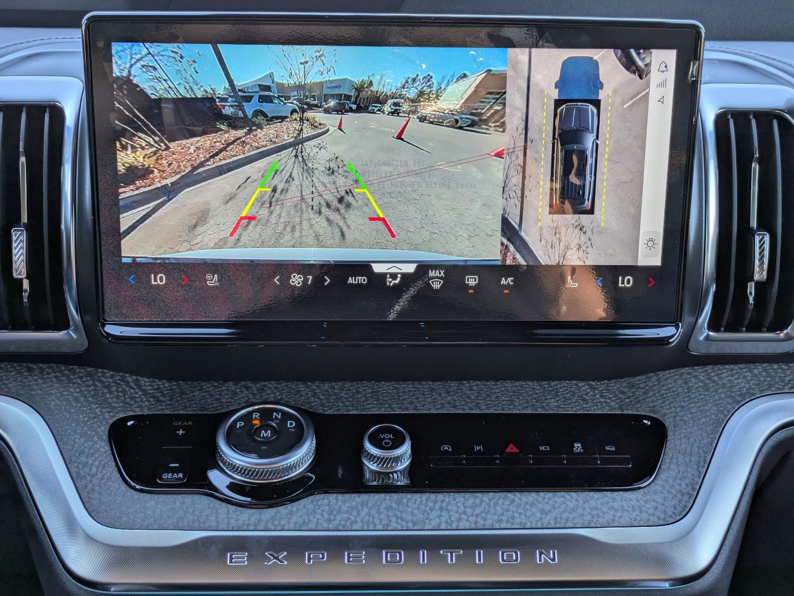 New 2025 Ford Expedition Tremor image 23