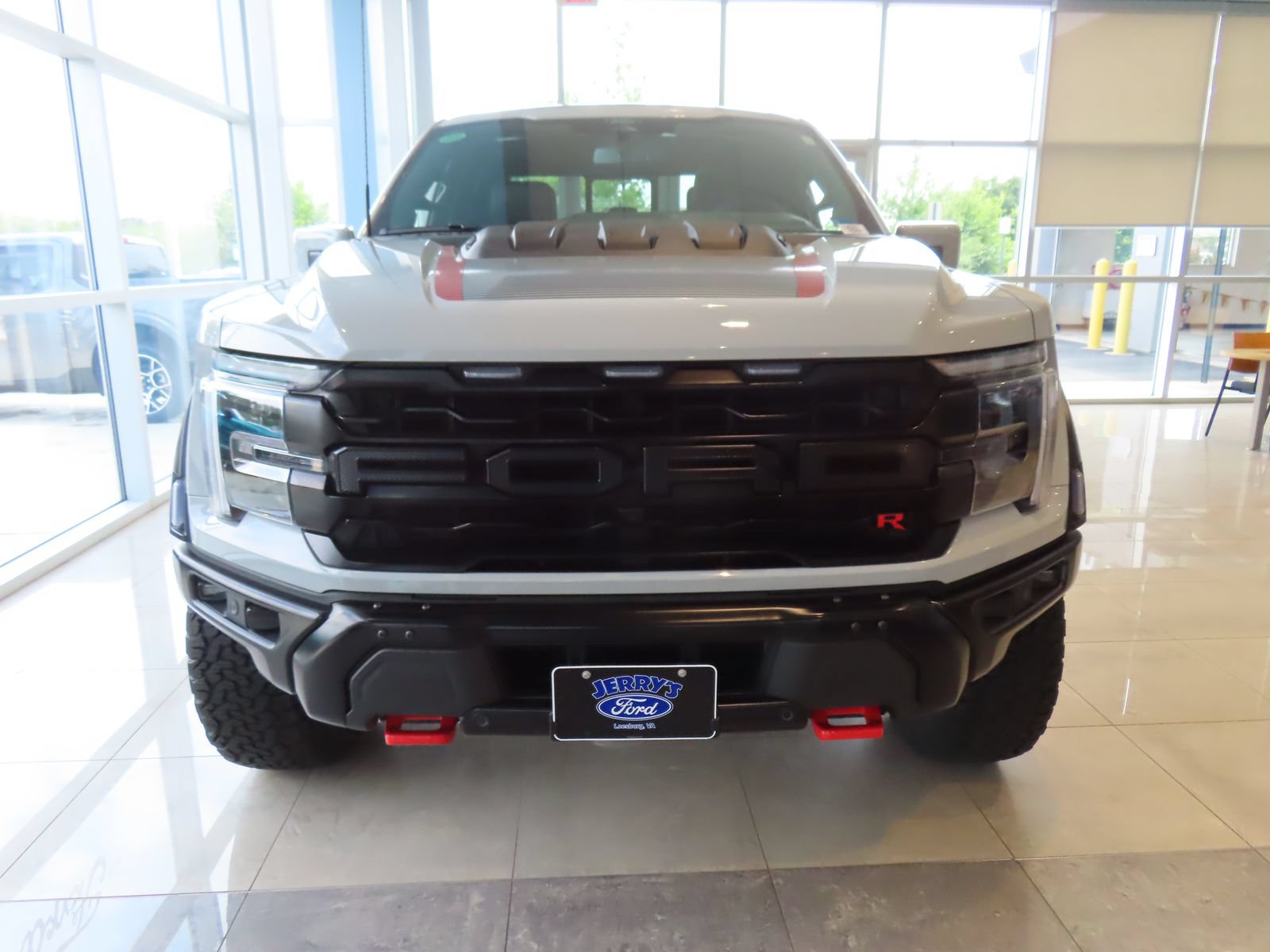 New 2026 Ford F150 Raptor AWD/4WD image 2