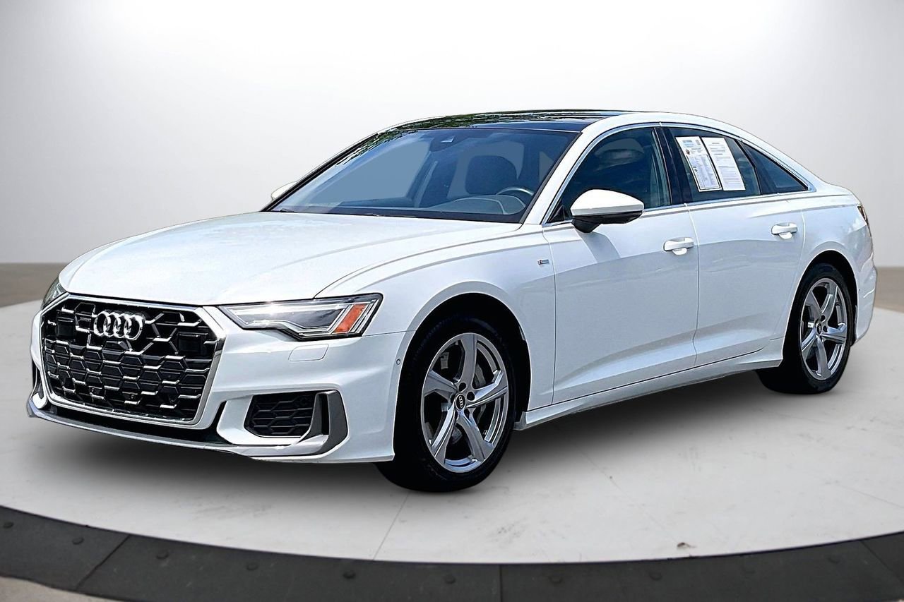 Used 2024 Audi A6 Premium Plus AWD/4WD image 4
