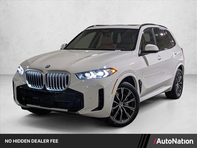 New 2026 BMW X5 xDrive40i w/ M Sport Package AWD/4WD image 1