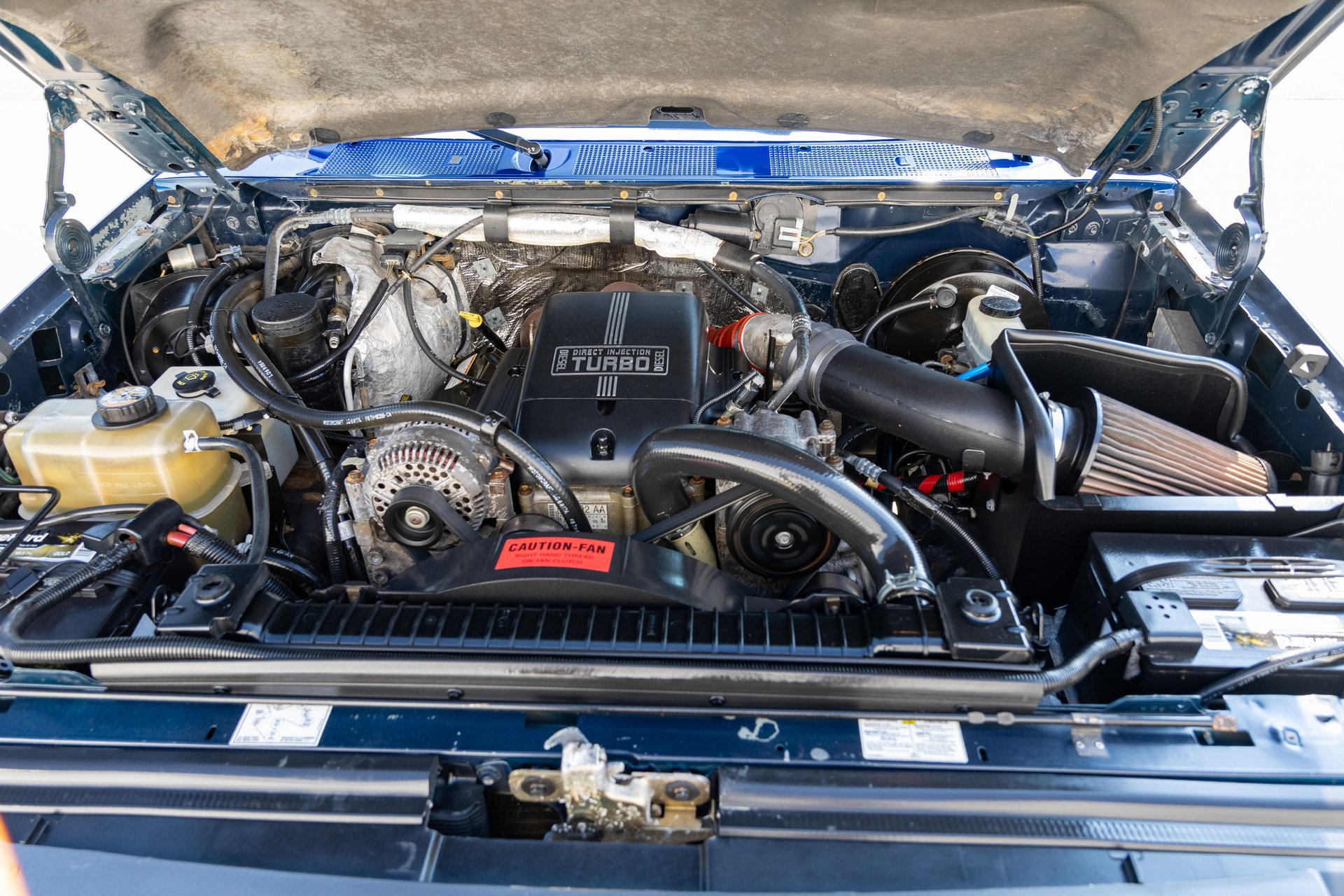 Used 1996 Ford F250 4x4 Regular Cab image 36