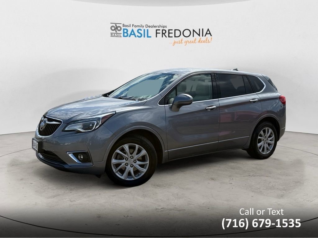 Used 2019 Buick Envision Preferred