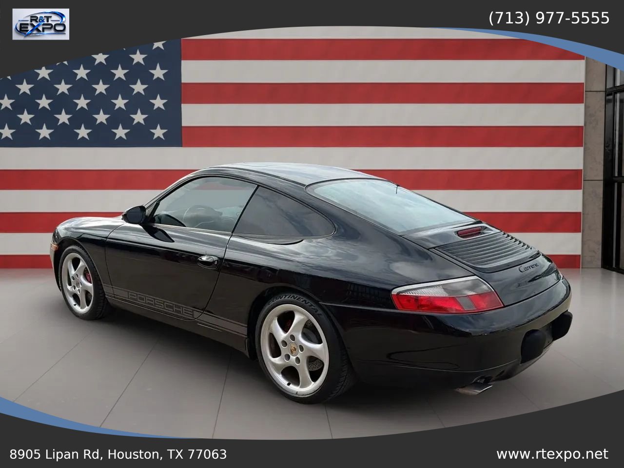 Used 2000 Porsche 911 Carrera RWD image 7