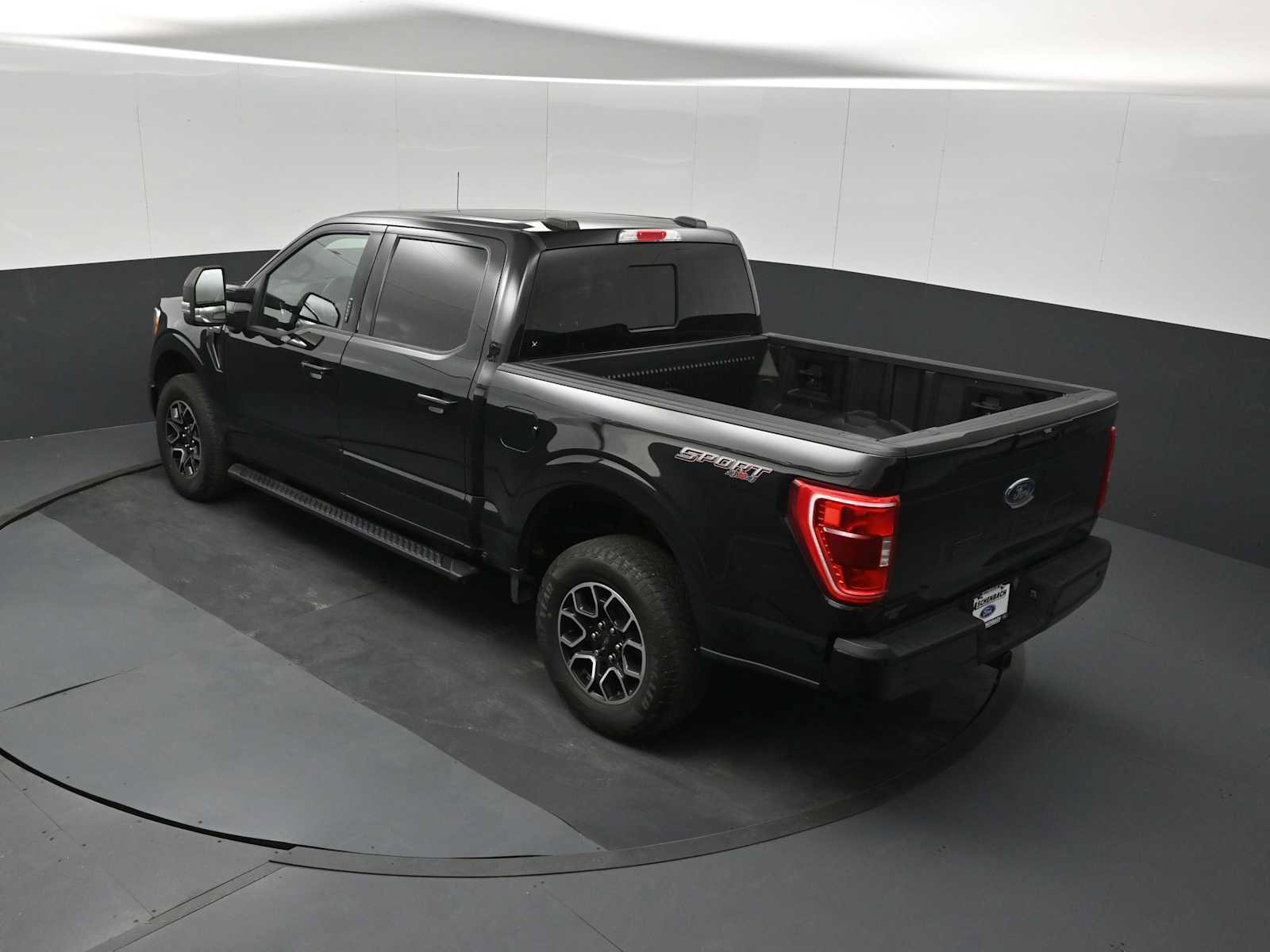Certified 2023 Ford F150 XLT w/ Equipment Group 302A High AWD/4WD image 25