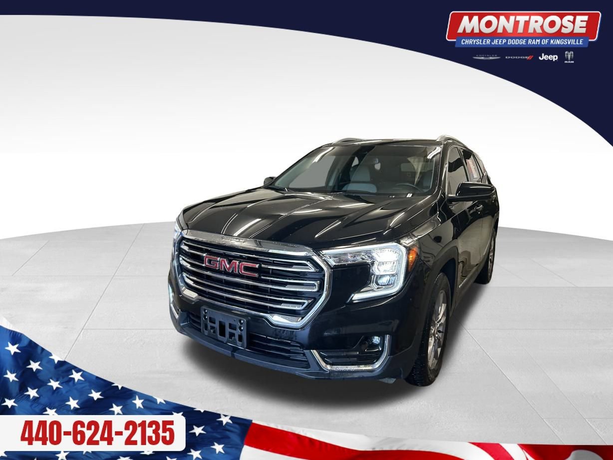 Used 2023 GMC Terrain SLT
