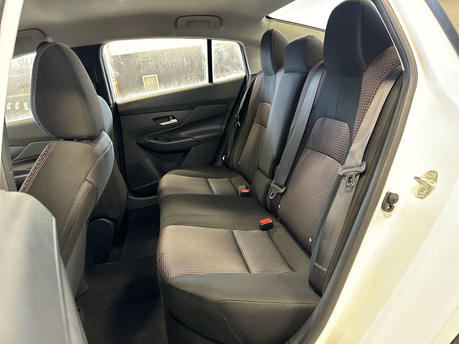 New 2026 Nissan Sentra SR w/ Floor Mat Package image 22