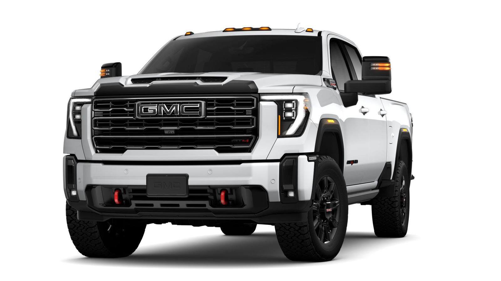 New 2026 GMC Sierra 2500 AT4 w/ AT4 Premium Plus Package AWD/4WD image 50