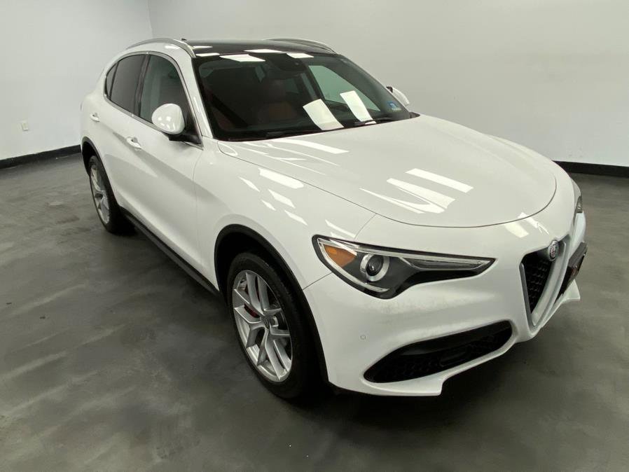 Used 2019 Alfa Romeo Stelvio Ti image 8