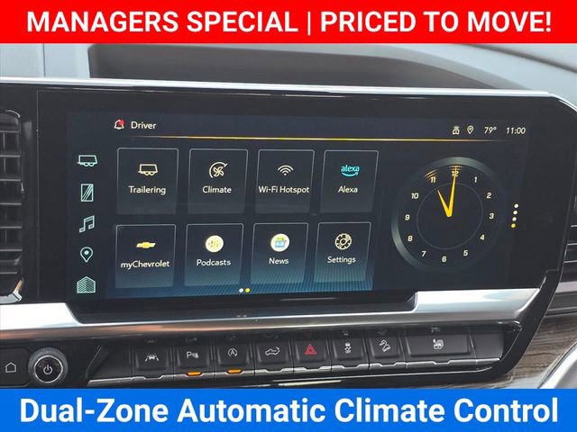 Certified 2023 Chevrolet Silverado 1500 RST AWD/4WD image 29
