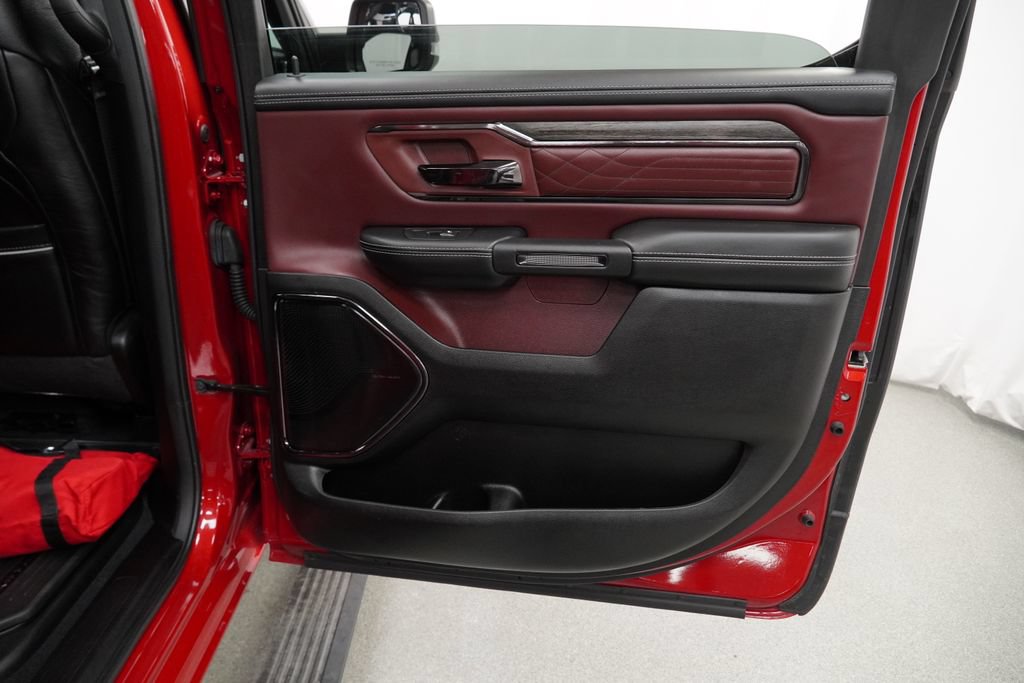 Certified 2026 RAM 1500 Limited AWD/4WD image 43