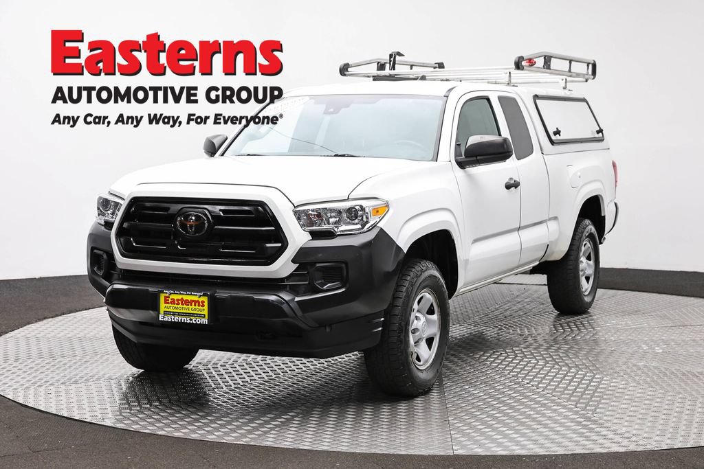 Used 2019 Toyota Tacoma SR
