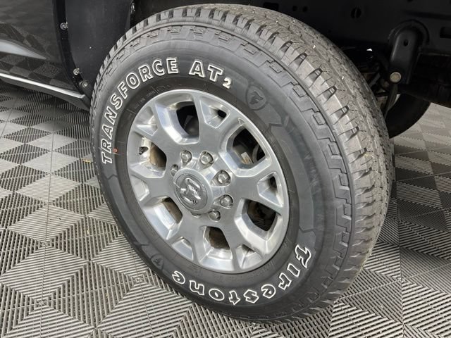 Used 2024 RAM 2500 Laramie w/ Safety Group AWD/4WD image 14