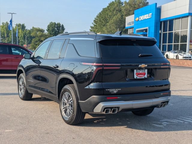 New 2026 Chevrolet Traverse LT w/ Driver Confidence Package FWD image 5