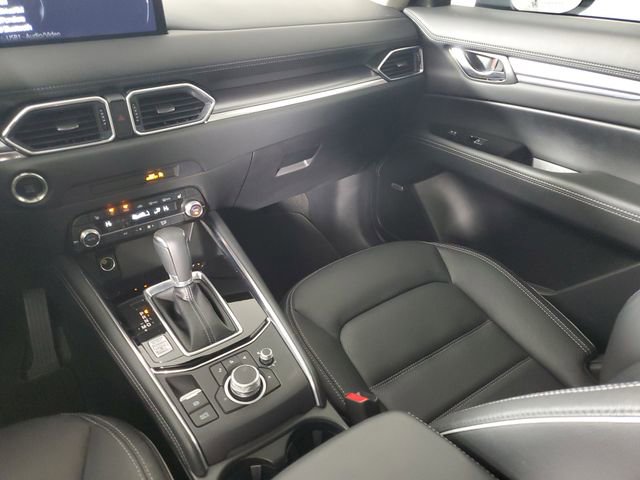 Certified 2024 MAZDA CX-5 AWD 2.5 S w/ Premium Package image 17