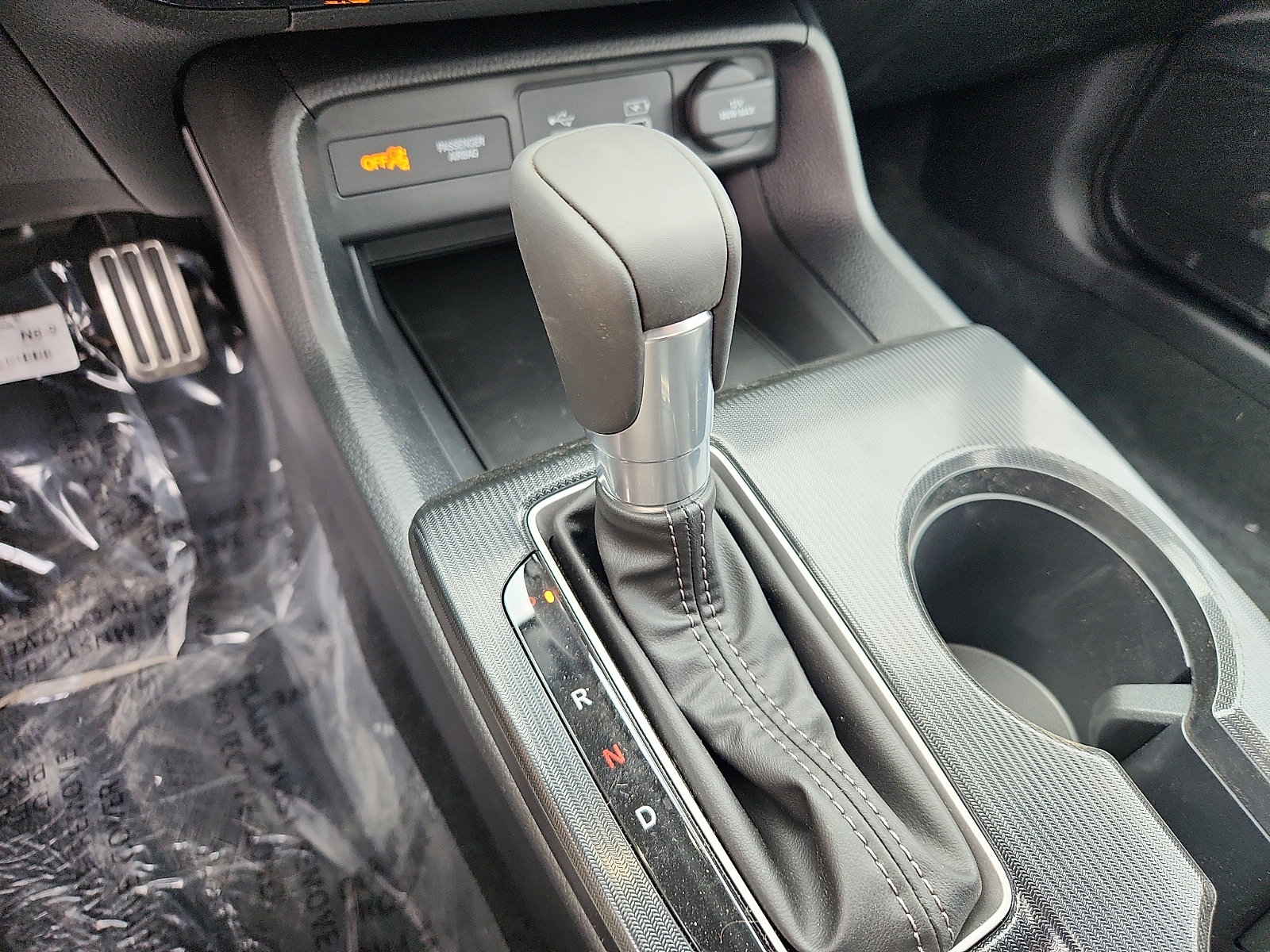 New 2026 Honda Civic Sport image 11