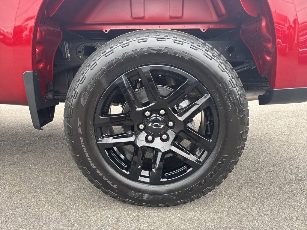 Used 2025 Chevrolet Silverado 1500 LT Trail Boss image 32