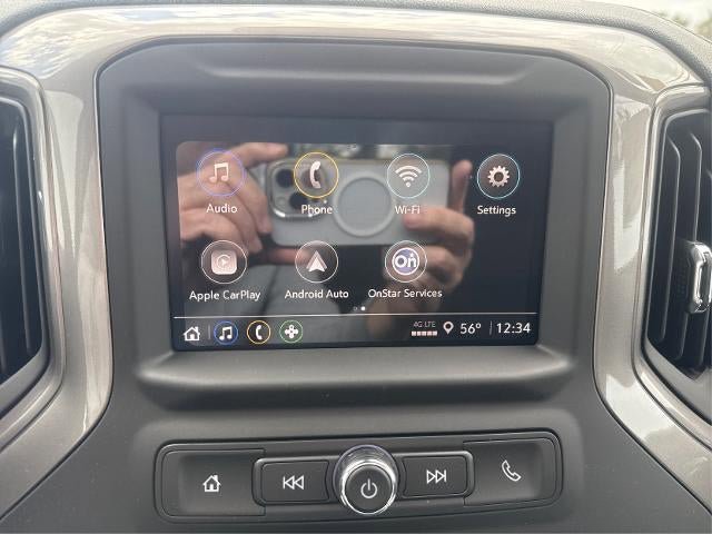 New 2026 GMC Sierra 3500 Pro AWD/4WD image 15
