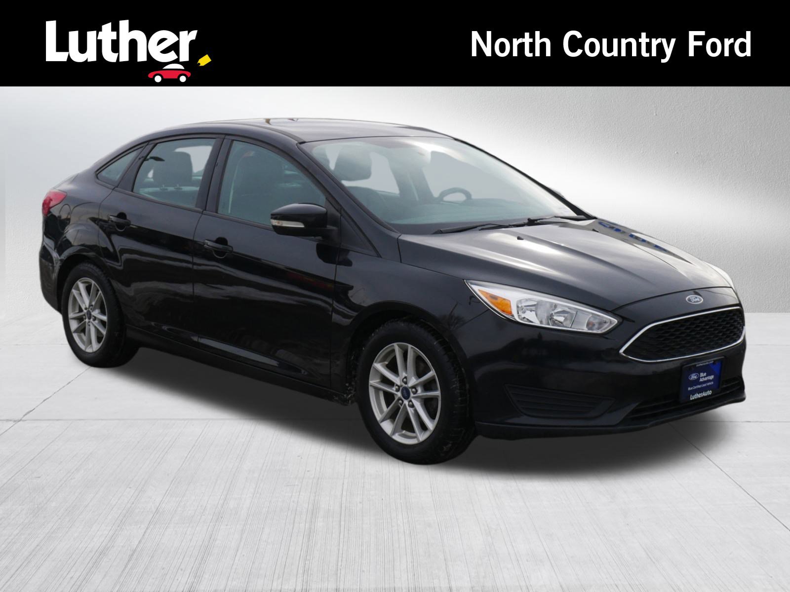 Used 2015 Ford Focus SE video 1