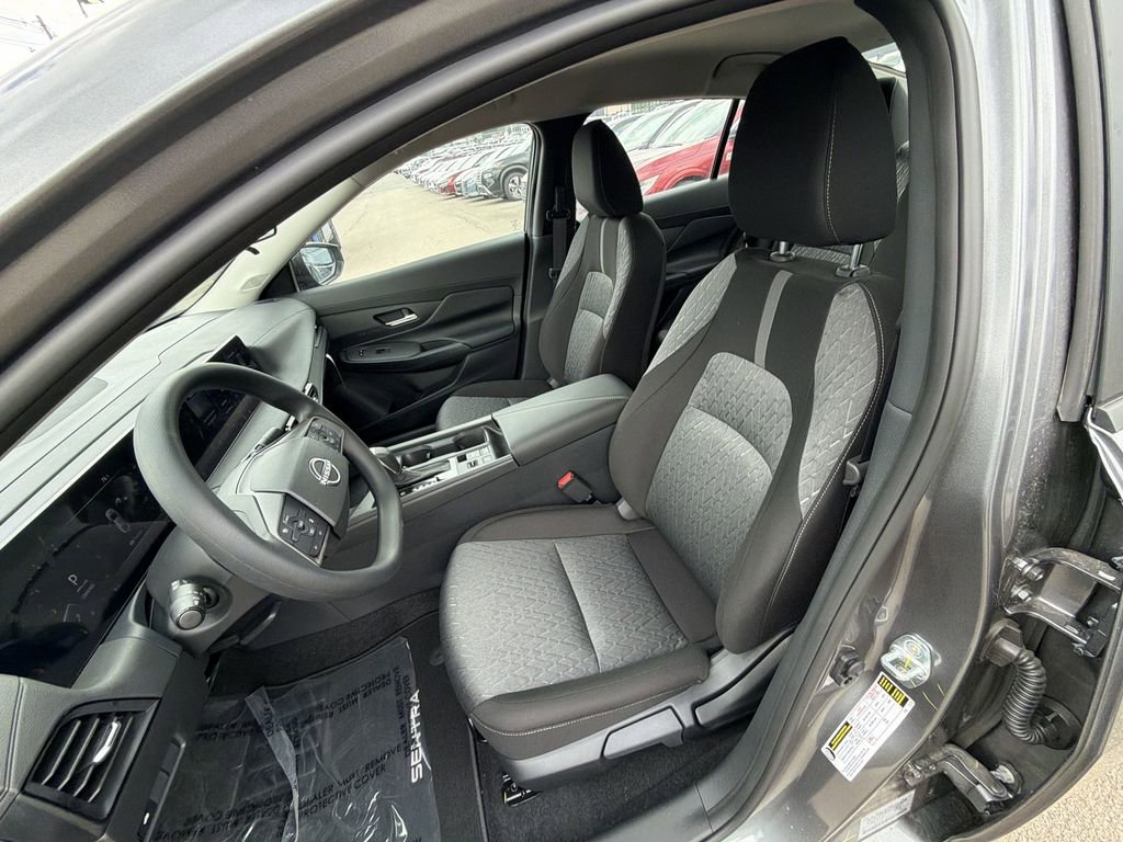 New 2026 Nissan Sentra SV w/ Floor Mat Package FWD image 11
