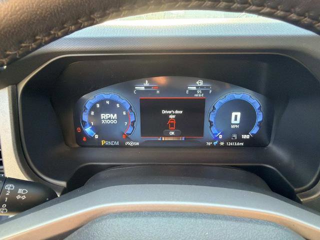 Certified 2025 Ford Bronco Badlands image 23