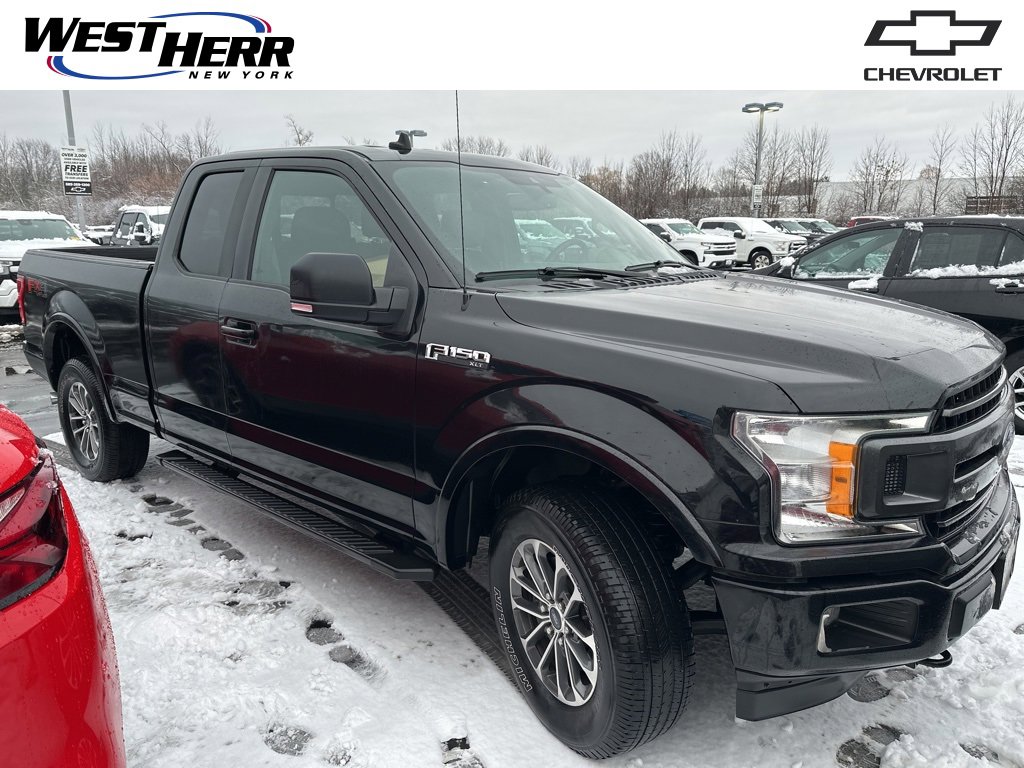 Used 2020 Ford F150 XLT w/ Equipment Group 302A Luxury image 1