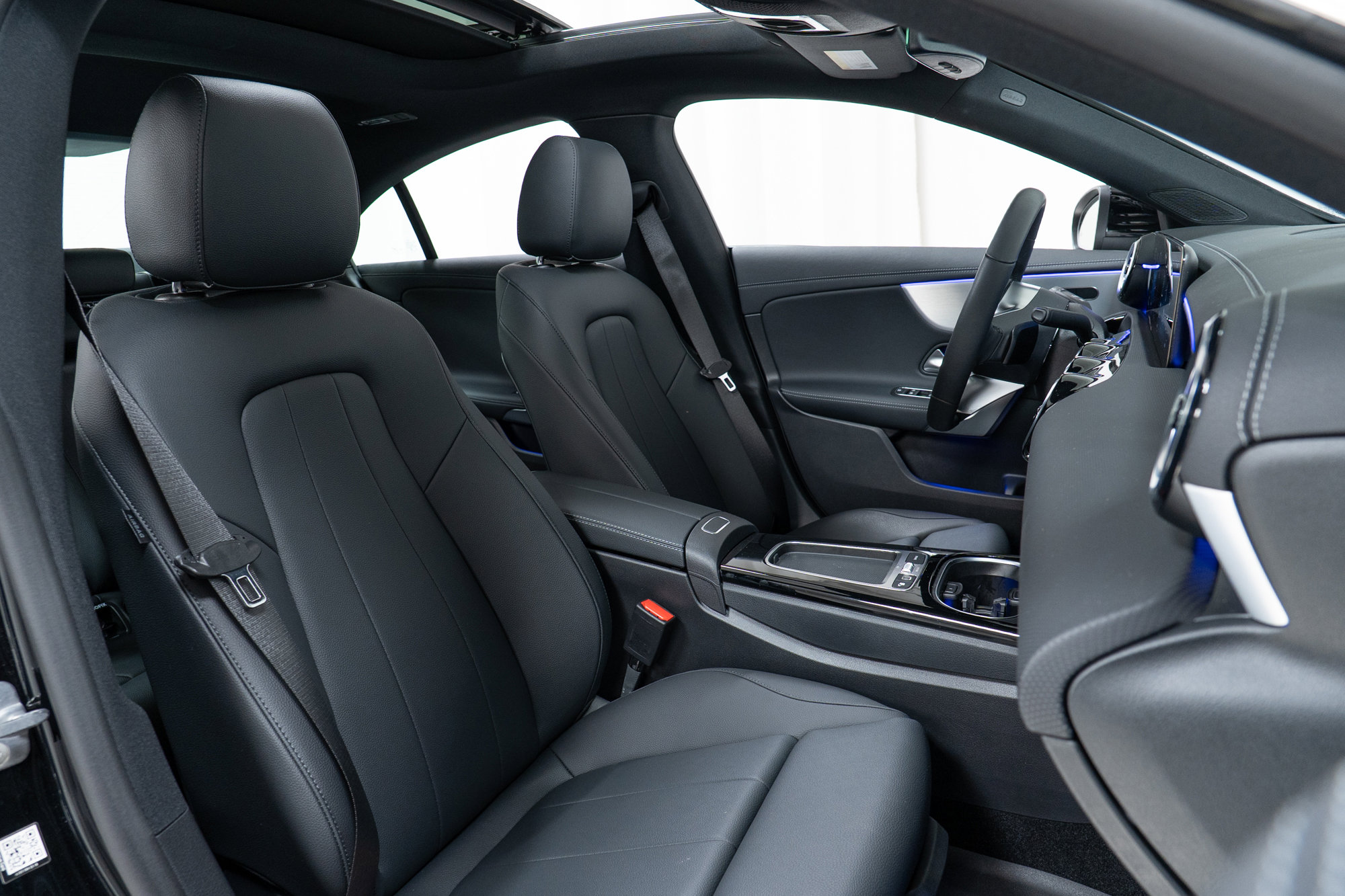 New 2026 Mercedes-Benz CLA 250 4MATIC image 22