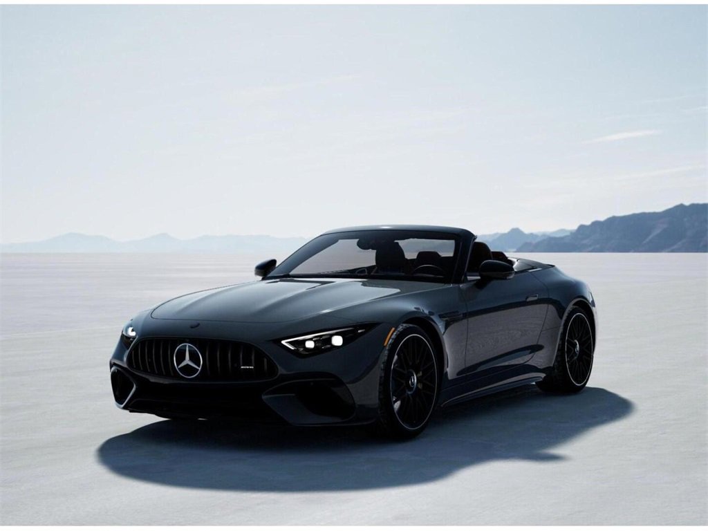 New 2026 Mercedes-Benz SL 63 AMG 4MATIC image 40