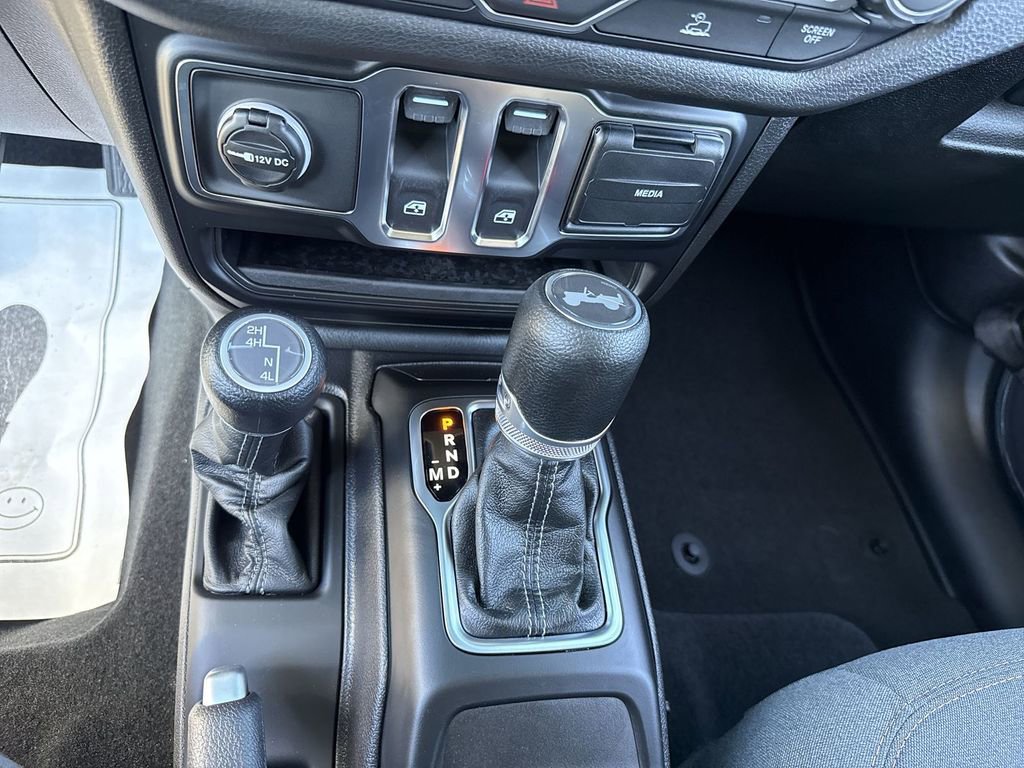 New 2026 Jeep Wrangler Sport S image 19