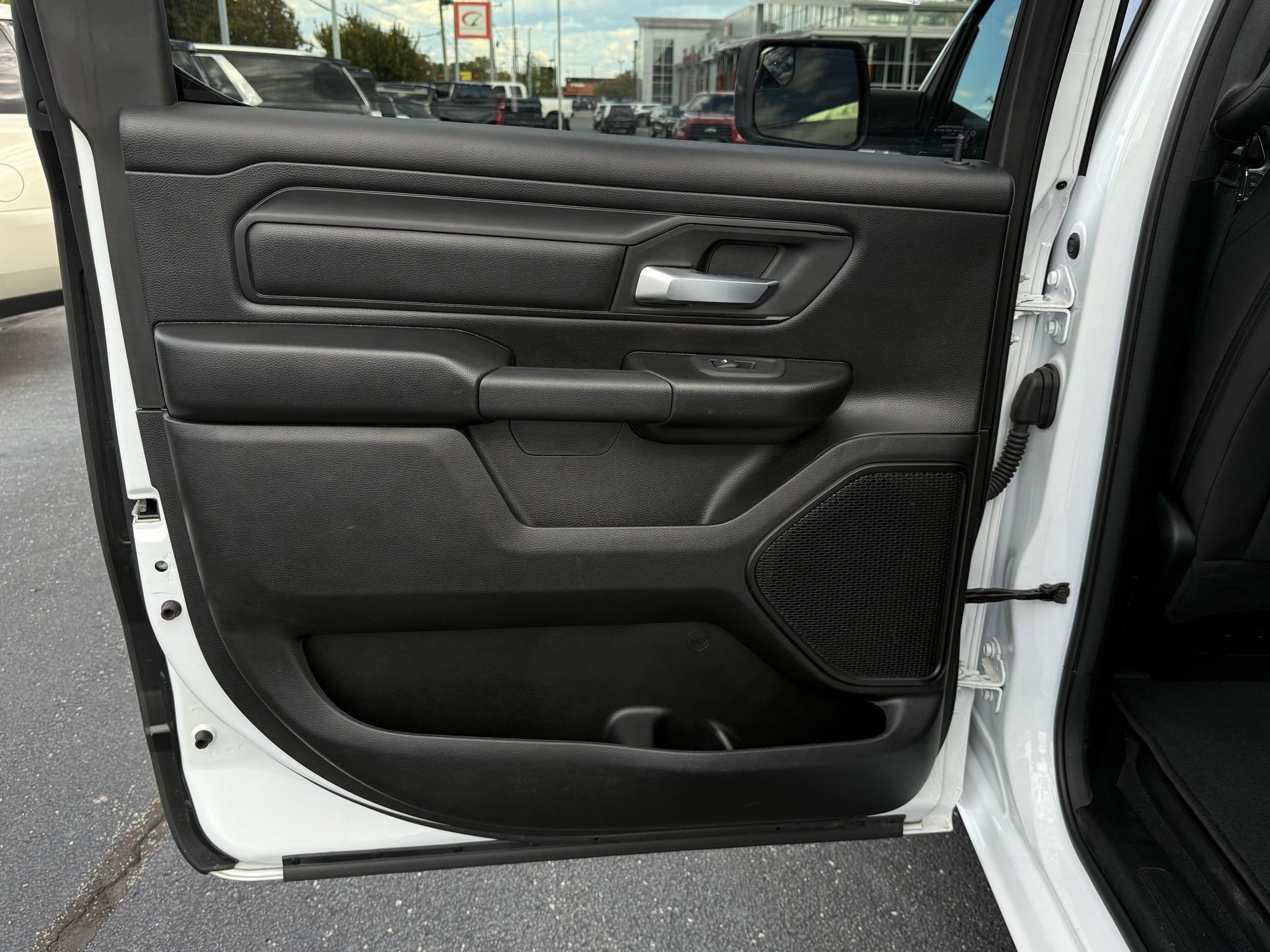 Used 2025 RAM 1500 Tradesman image 24