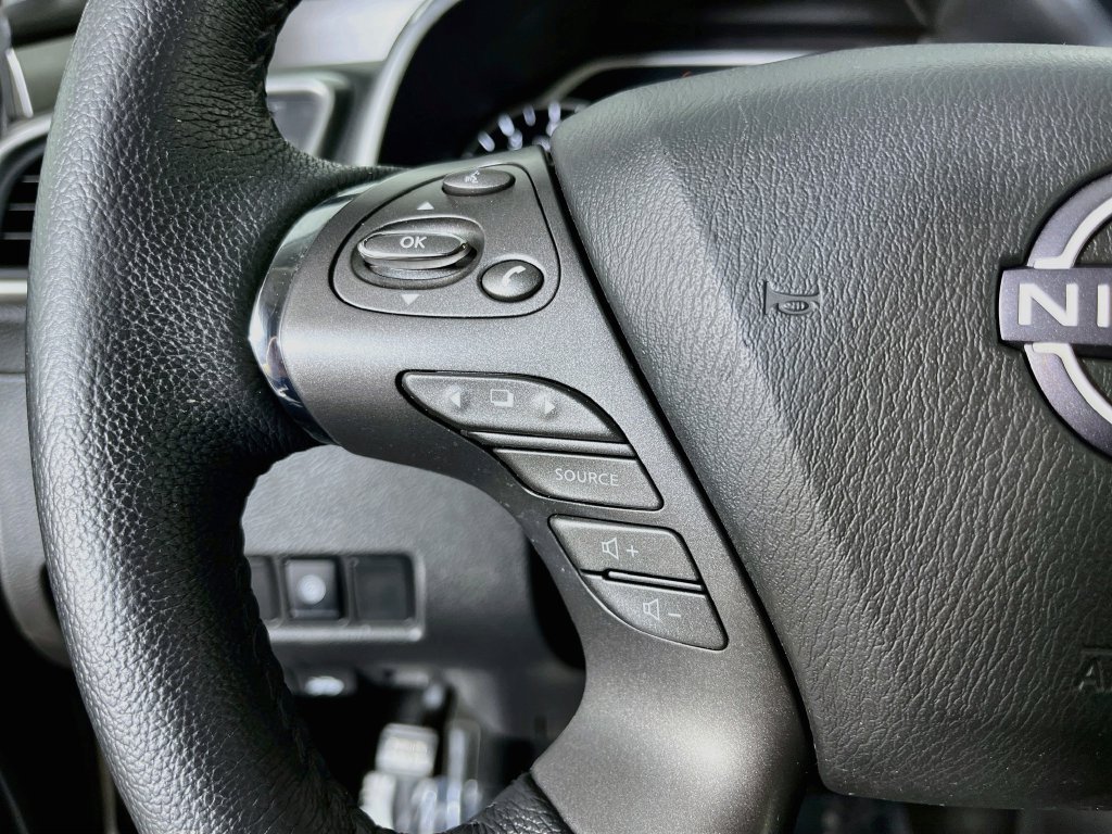 Used 2024 Nissan Murano SV w/ SV Midnight Edition Package AWD/4WD image 15