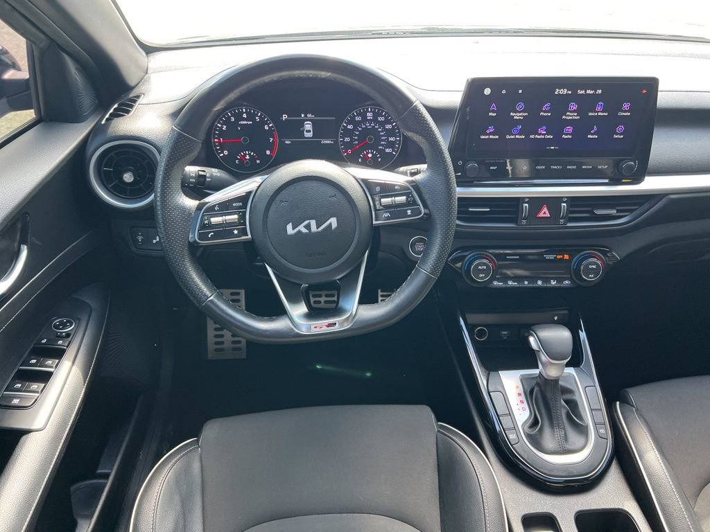 Certified 2023 Kia Forte GT-Line w/ GT-Line Premium Package image 26