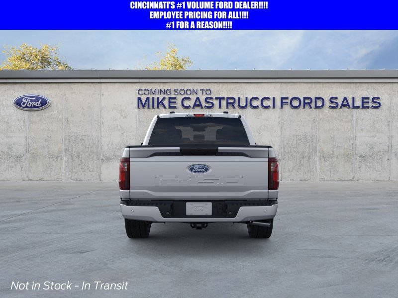 New 2026 Ford F150 STX AWD/4WD image 5