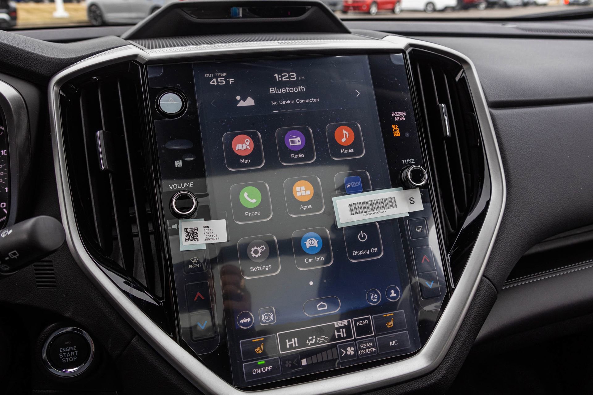 New 2026 Subaru Ascent Limited image 26