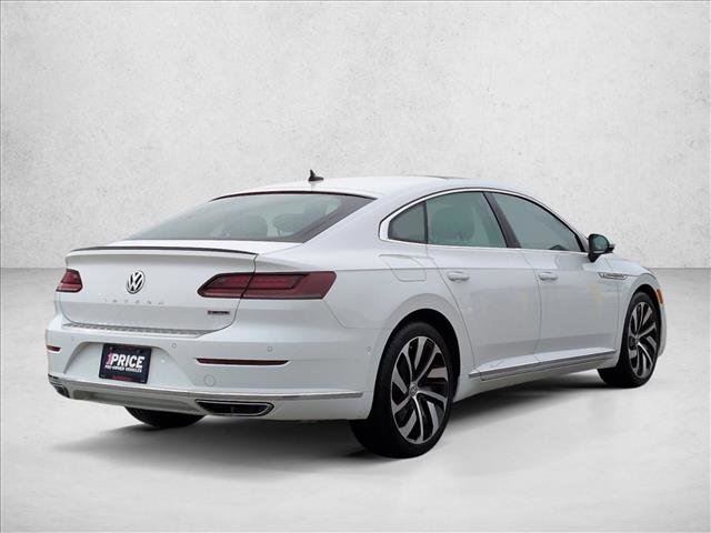 Used 2019 Volkswagen Arteon SEL Premium image 5