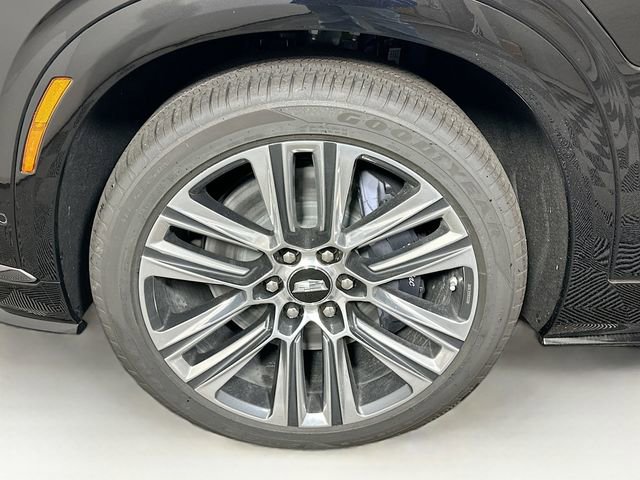 New 2026 Cadillac Vistiq Platinum image 20