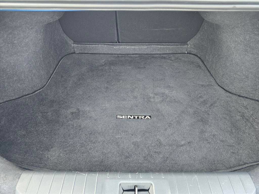 Used 2024 Nissan Sentra SV FWD image 26