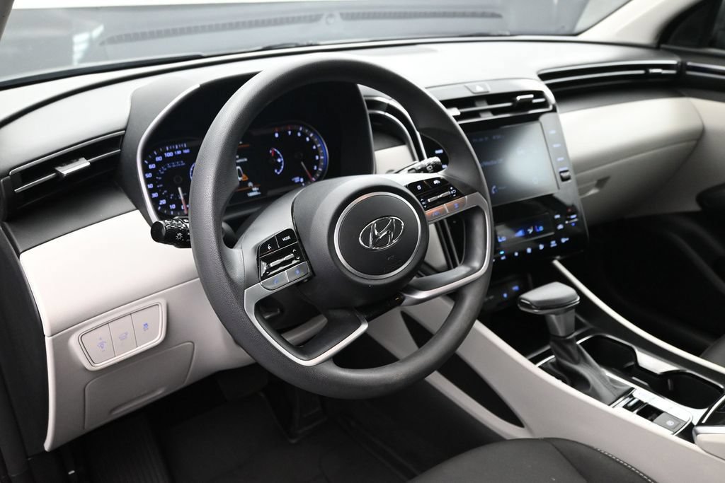 Used 2024 Hyundai Tucson SEL FWD image 21