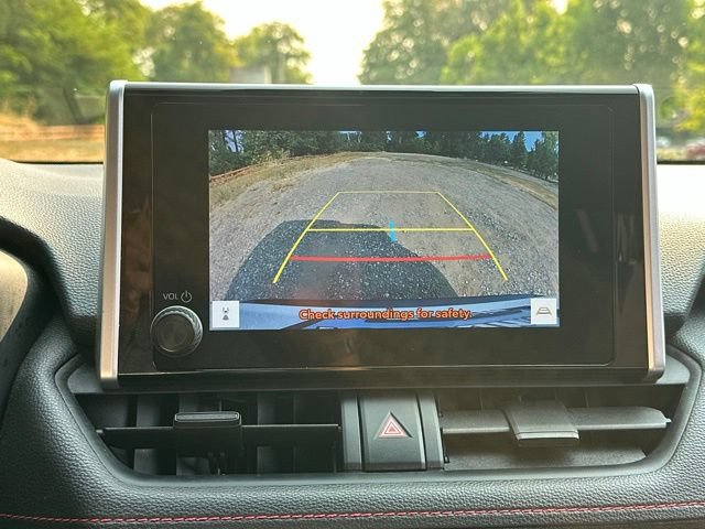 Used 2023 Toyota RAV4 SE w/ Weather & Moonroof Package AWD/4WD image 36