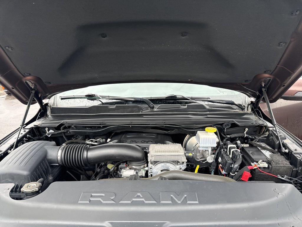 Certified 2023 RAM 1500 Laramie image 33