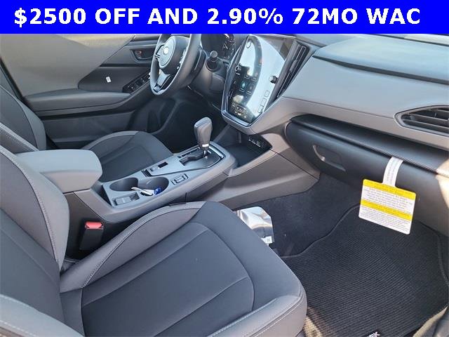 New 2026 Subaru Crosstrek 2.0i Premium image 17